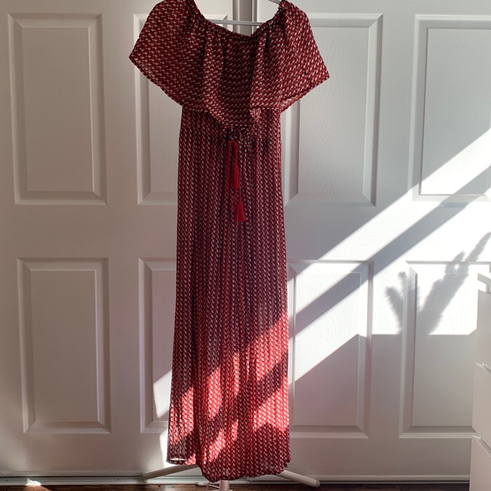 Pia Rossini Maxi Dress